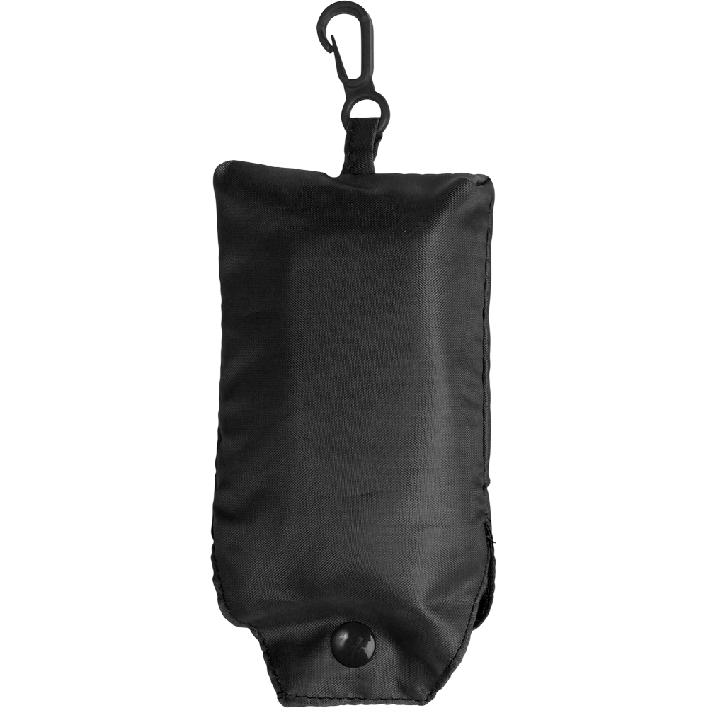 COLOR ICON - polyester190tshoppingbagvera - Black