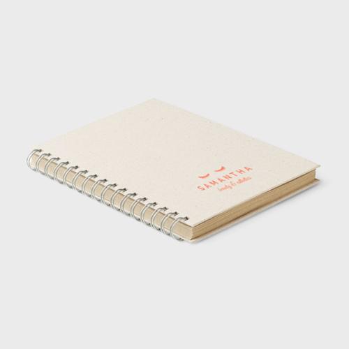 grassbooka5grassnotebook80lined PLP