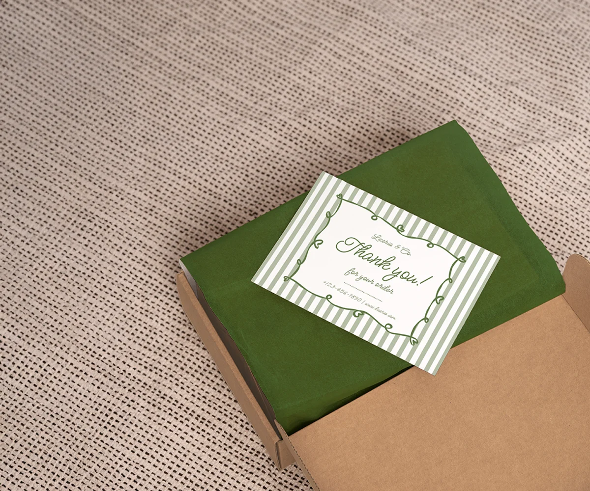 Ideas Beyond Business Cards