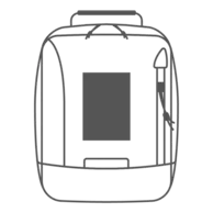 Front - 70x100 mm