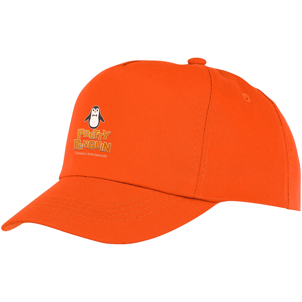 COLOR - fenikskids5panel175gm2cap - orange