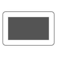 170 x 95 mm - Lid