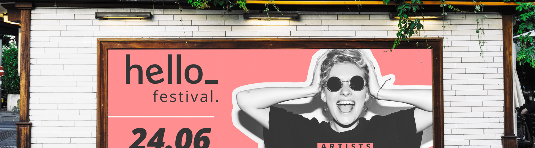 banner
