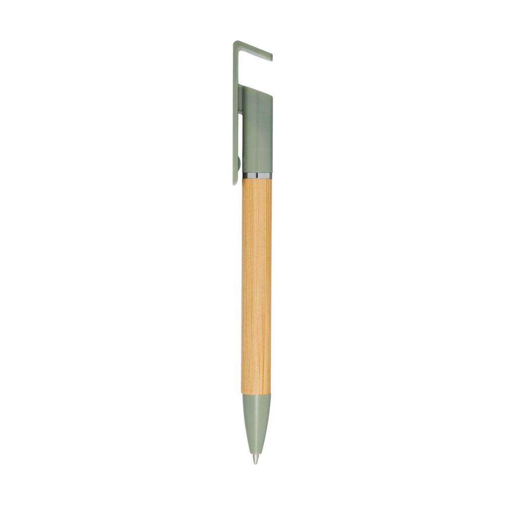 ICON - delfinaphonepenholder heather_green