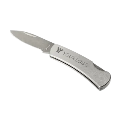 Coltello Tascabile In Acciaio Inox Evelyn