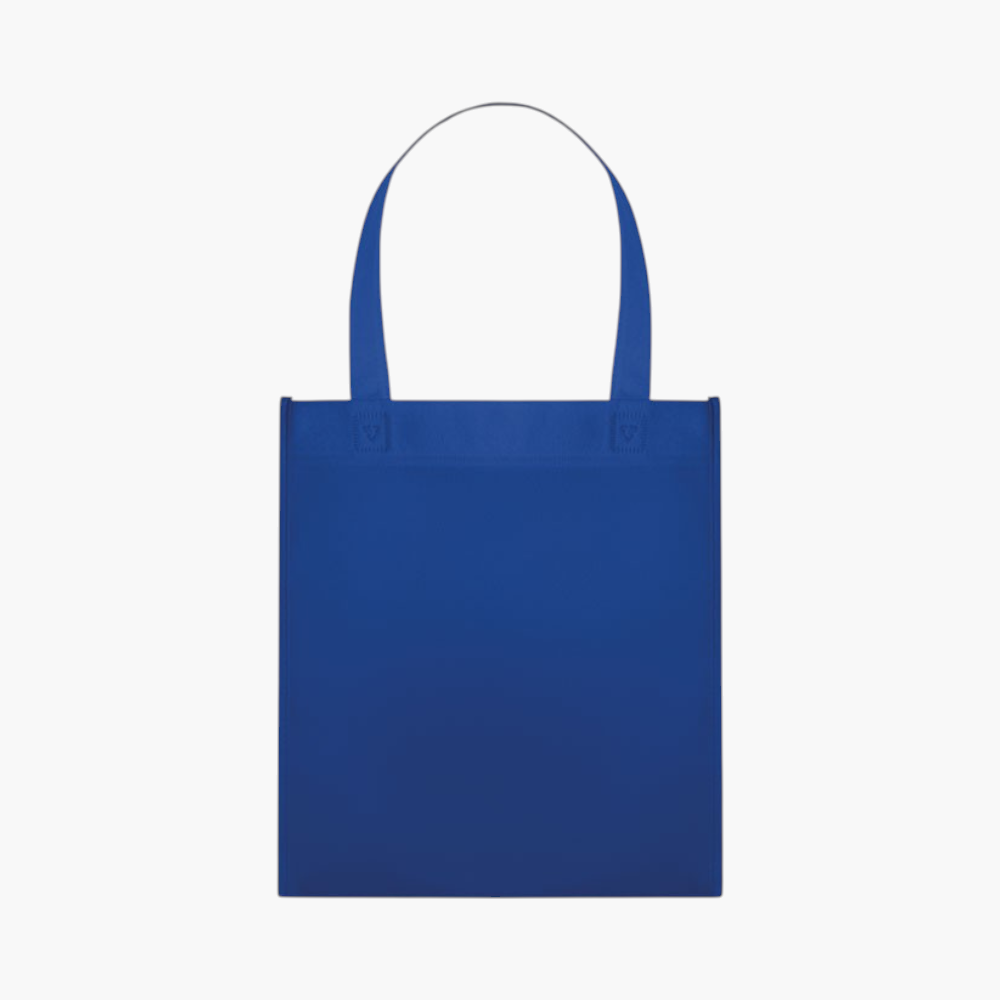 PDP - apobag80grmnonwovenshoppingbag square #F8F8F8 background