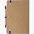 PDP - recycledcartonnotebooka5theodore square #F8F8F8 background