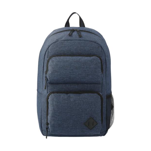 ICON - graphitedeluxe15computerbackpack navy