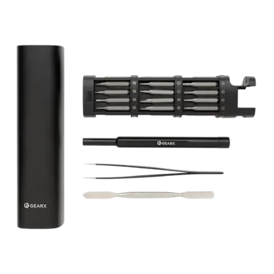 Precision Tech Repair Tool Set 46 Piece