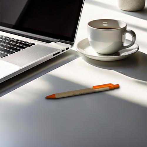 cartoonpapercornplaballpen setting1