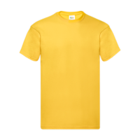 Icon - Color - Sunflower (fullcutshirt140gsm.color.sunflower)