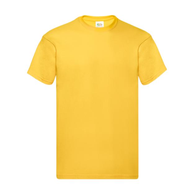 Icon - Color - Sunflower (fullcutshirt140gsm.color.sunflower)