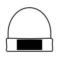 Front - 10 x 5 cm