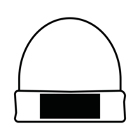 Front - 10 x 4 cm