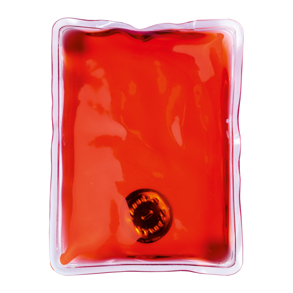 HeatPad icon color red