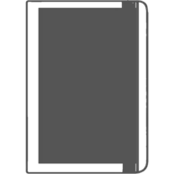 120 mm x 190 mm | Front
