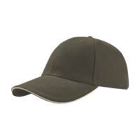 ICON - libertysandwichcap olive_natural