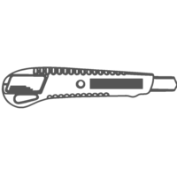 40 x 8 mm - Fond