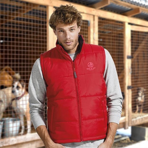 bodywarmer basic sols warm PDP4