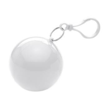 ICON - ponchoinroundcontainer white