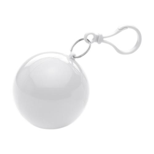 ICON - ponchoinroundcontainer white