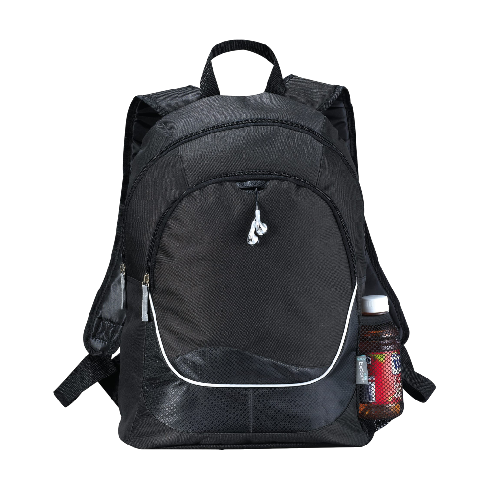 ICON - explorerbackpack black