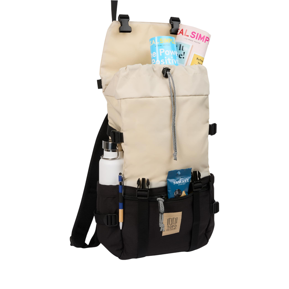 PDP - topodesignsrecycledrover15laptopbackpack square #00000000 background