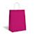 Pink Kraft bags color big icons