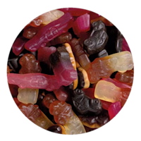 bigglassjar15literfilledwithcandy autodrop