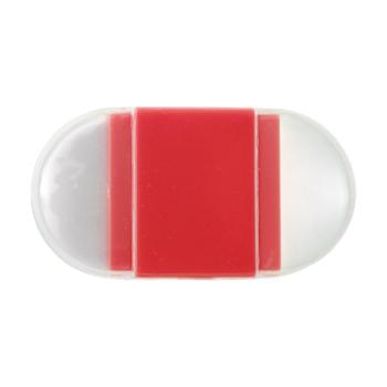 ICON - pspencilsharpeneranderaserpauline red