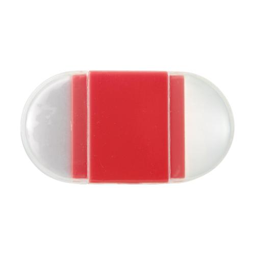 ICON - pspencilsharpeneranderaserpauline red