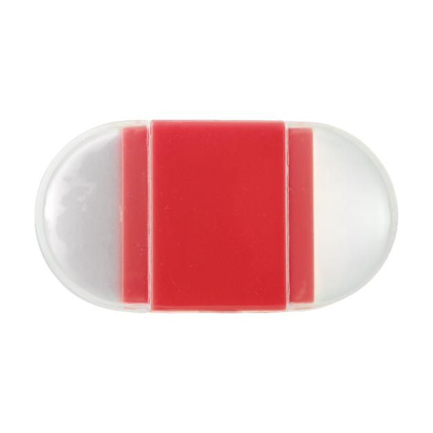 ICON - pspencilsharpeneranderaserpauline red