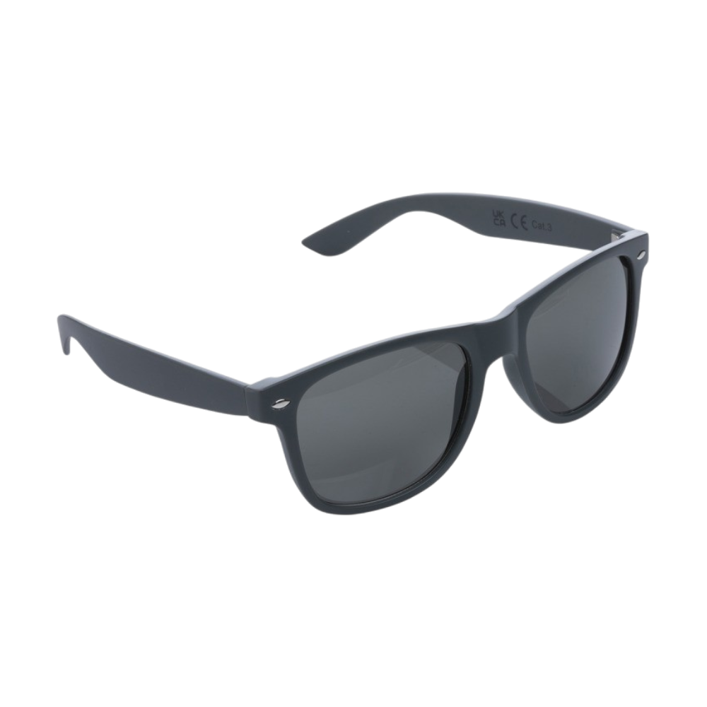 ICON - grsrecycledpcplasticsunglasses grey