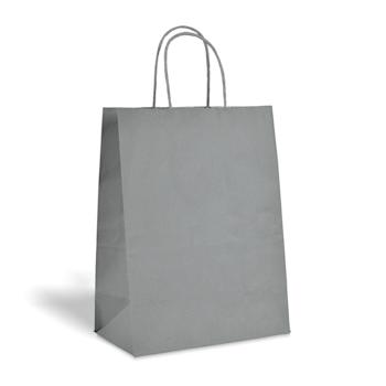 Silver Kraft bags color big icons