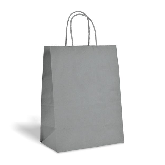 Silver Kraft bags color big icons