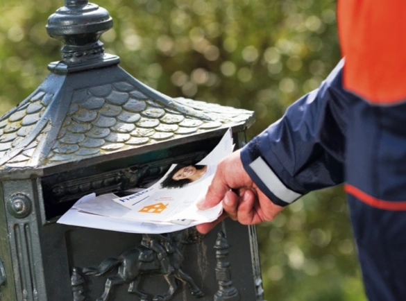Door-to-door