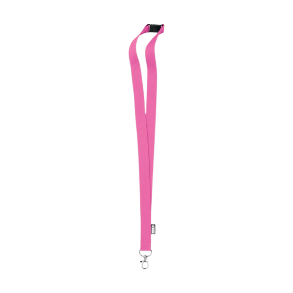 ICON - lanyrpetlanyardinrpet20mm fuchsia
