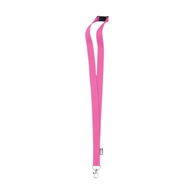 ICON - lanyrpetlanyardinrpet20mm fuchsia