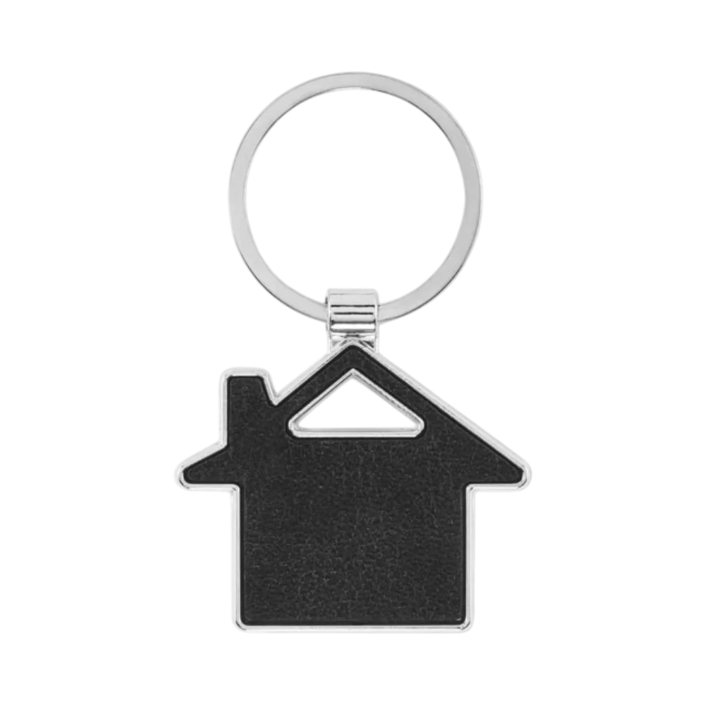PDP - lousehouseshapedkeyring square #00000000 background