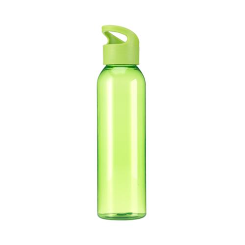 191. siriusgrsrpetwaterbottle650ml Green