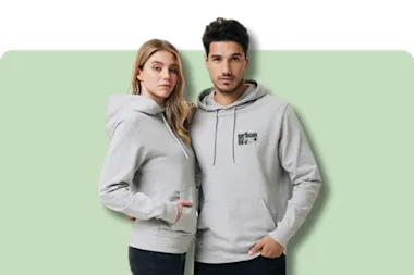 Sustainable Hoodies