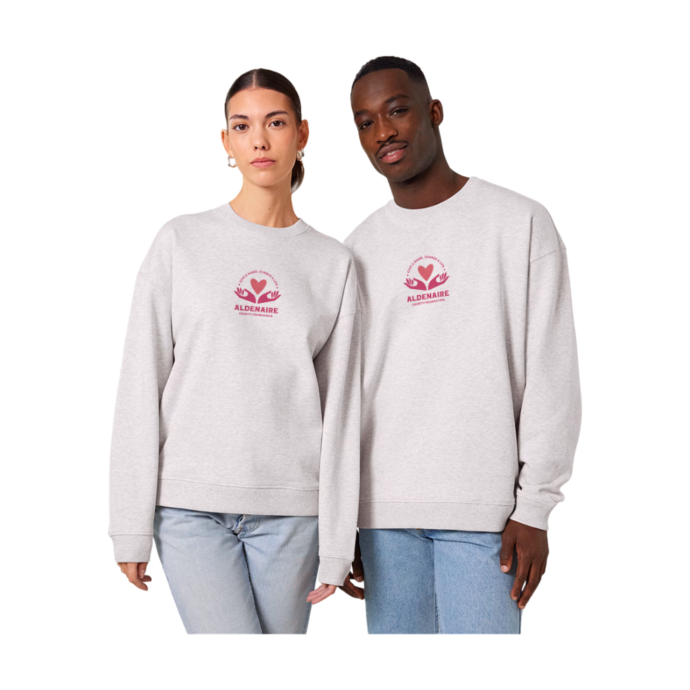 Stanley Stella Oversized Crew Sweatshirt