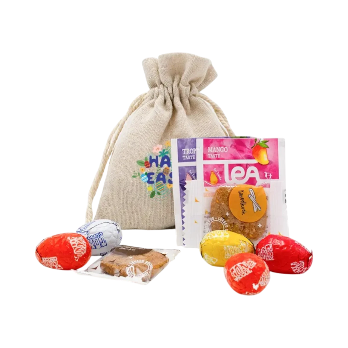 Little Easter Treat Pouch with Tony Hauptbild