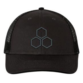 Classic 6 Panel Mesh Cap