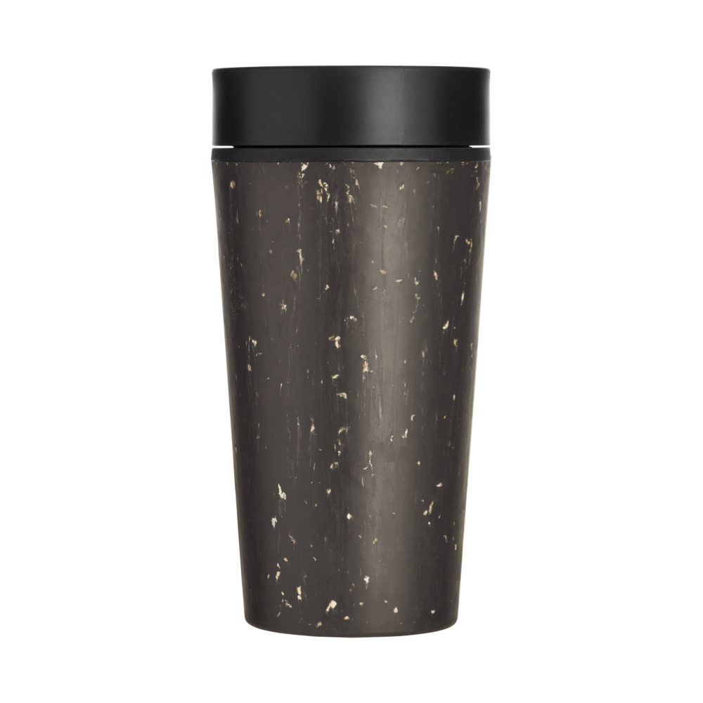 Circular&Co Recycled Coffee Cup 350ml blackblack
