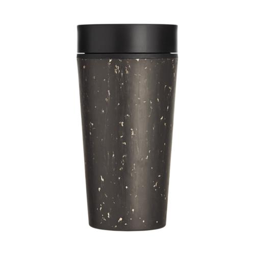 Circular&Co Recycled Coffee Cup 350ml blackblack