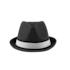 woogiecolouredpolyesterhat black