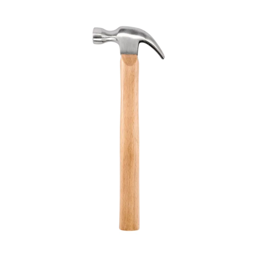 PDP - crackerwoodenclawhammer square #00000000 background
