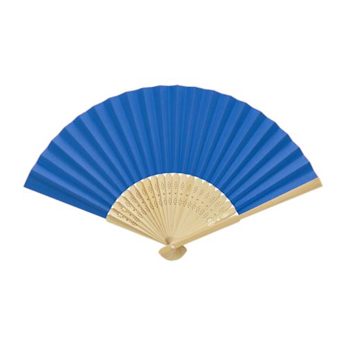 21. Carmen handwaaier Blue