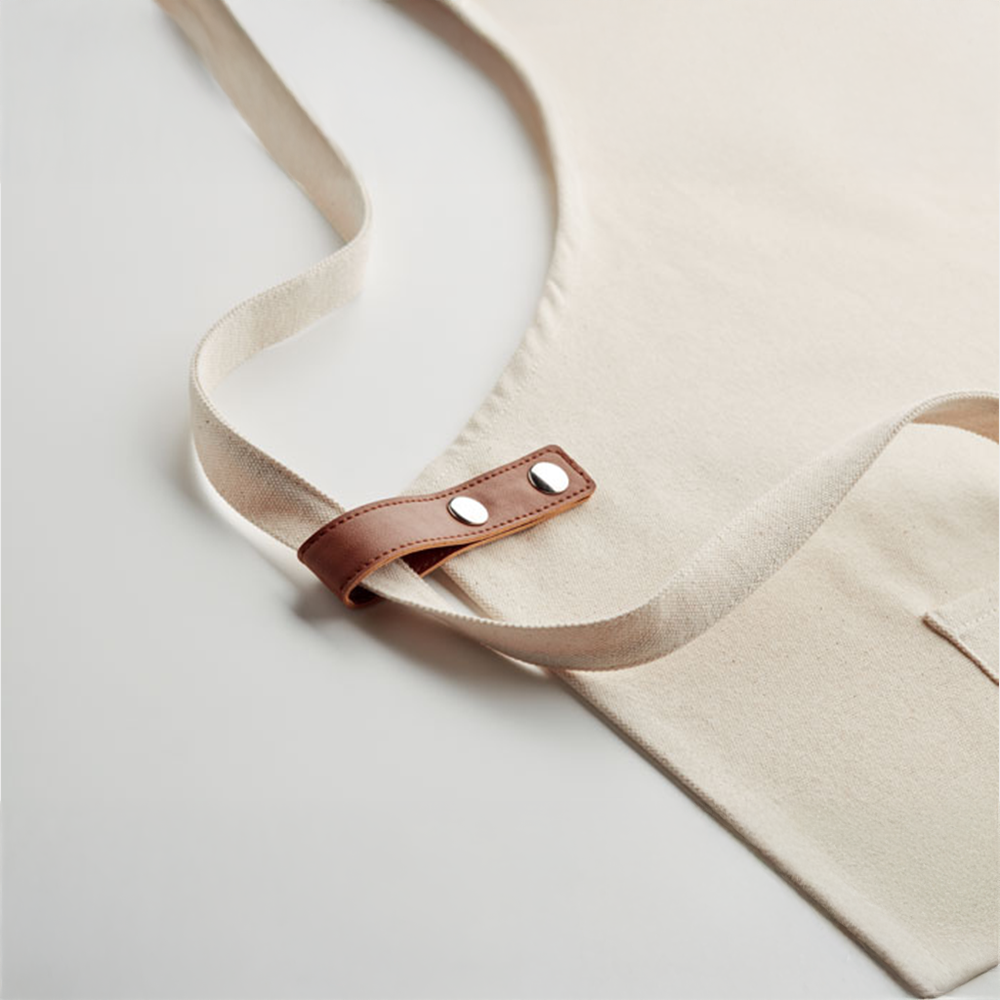 agpurorganiccottonapron340grm setting1